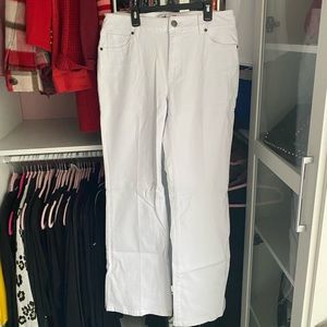 NWT cabi trouser jean size 10